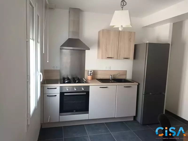 Maison, 55,36 m²