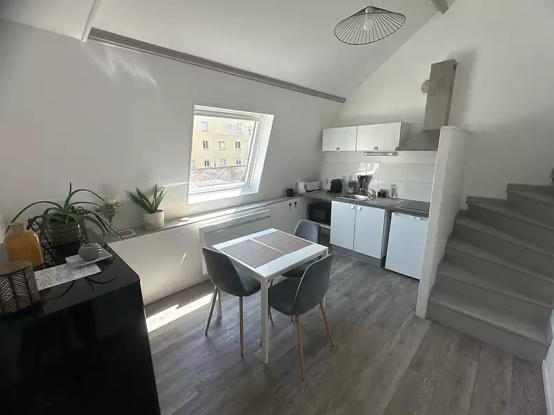Appartement, 23,4 m²