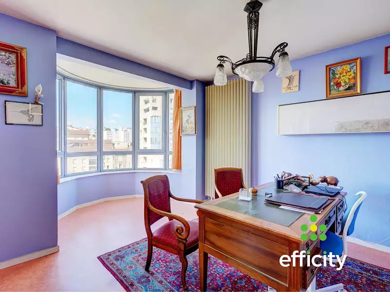 Appartement, 50 m²