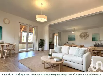 Appartement, 153 m²