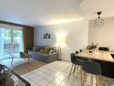 Appartement, 47,59 m²