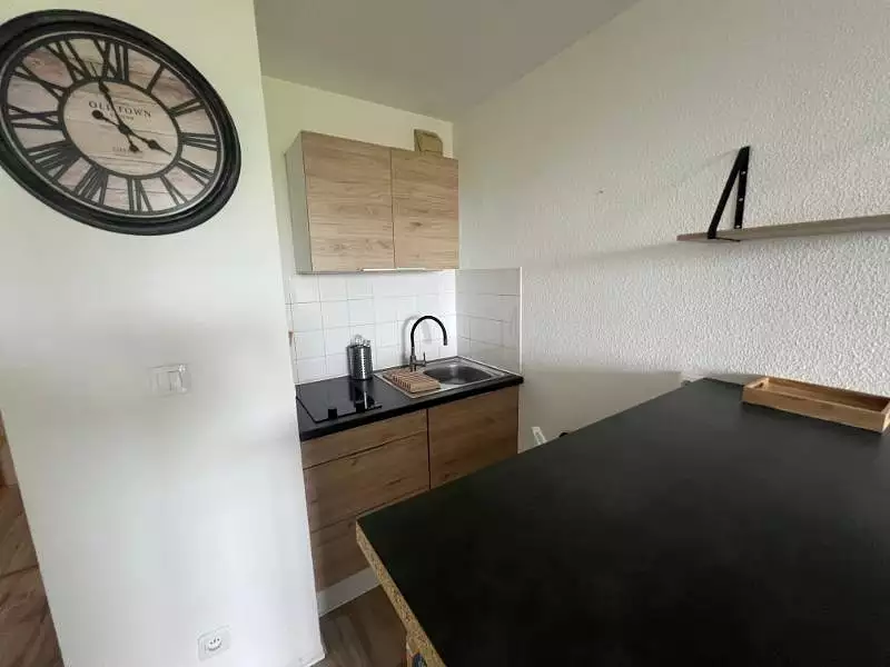 Appartement, 22,59 m²