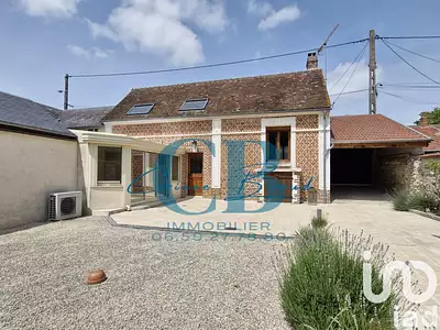 Maison, 104 m²