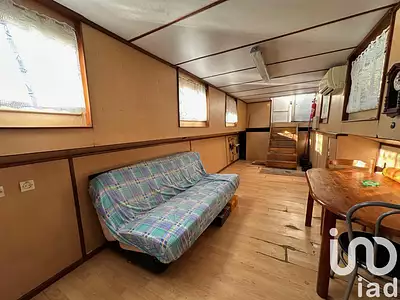 Maison, 33 m²