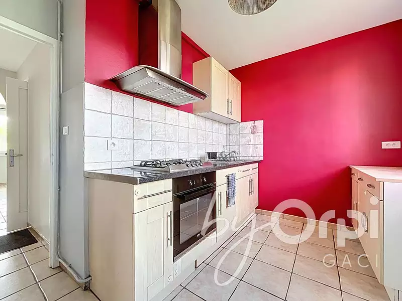 Appartement, 66 m²