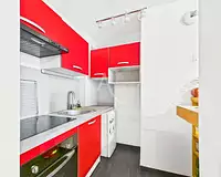 Appartement, 25,33 m²