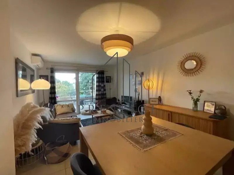 Appartement, 61,68 m²