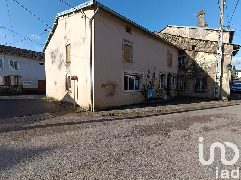 Maison, 134 m²