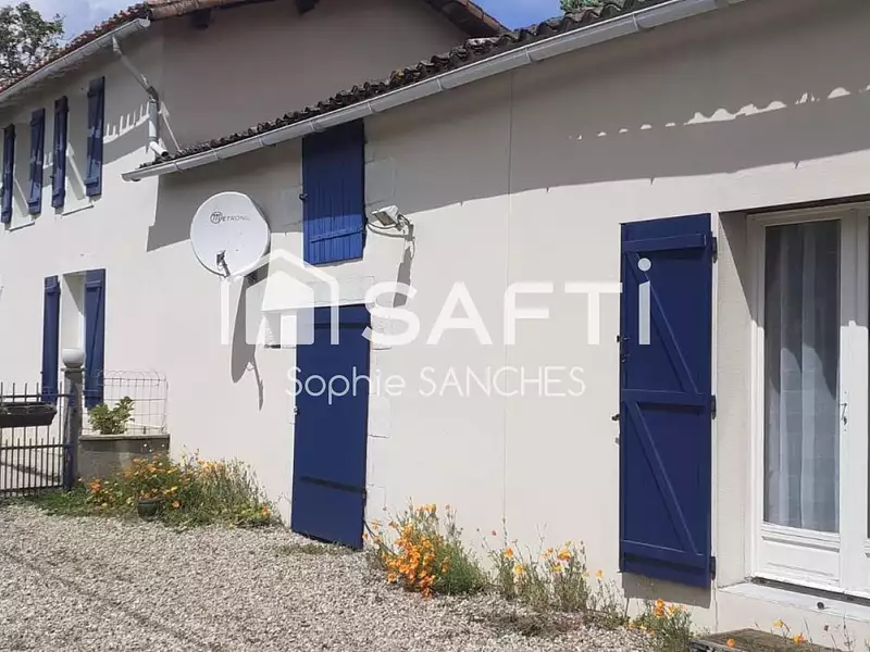 Maison, 180 m²