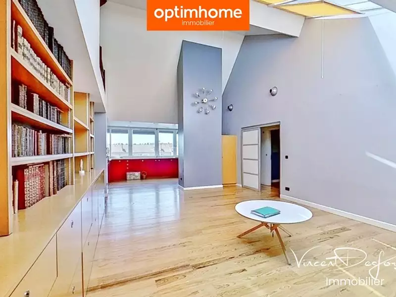 Appartement, 159 m²