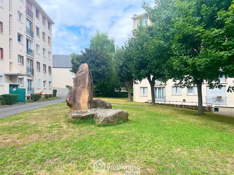 Appartement, 60 m²