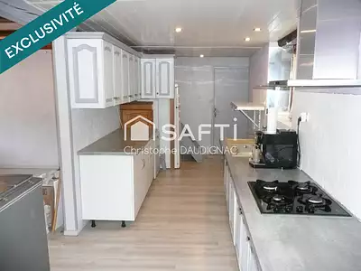 Maison, 105 m²