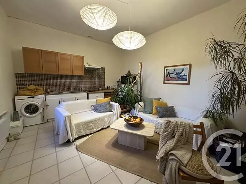 Appartement, 40,5 m²