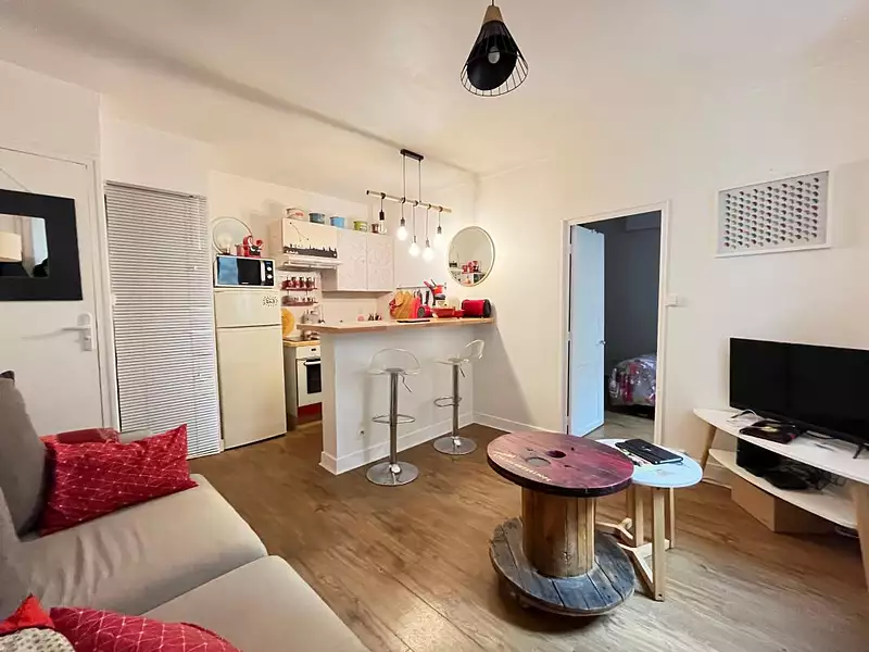 Appartement, 27 m²