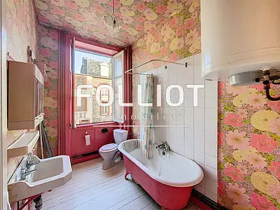Appartement, 56 m²