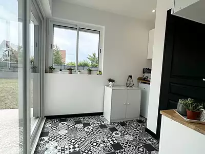 Maison, 68 m²