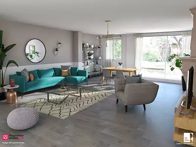 Appartement, 116 m²