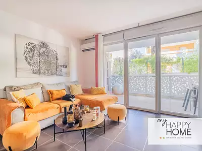 Appartement, 42 m²