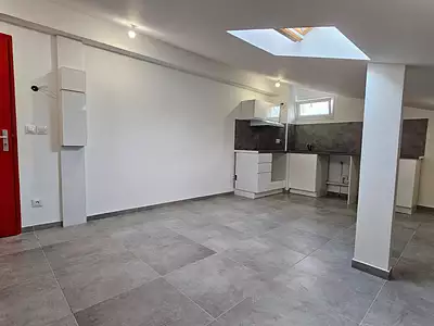 Appartement 2 pieces 23,9 m2 a louer - 1 Chambre Tremblay En France 93290