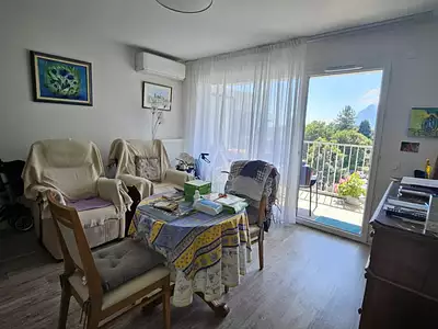 Appartement, 44,23 m²