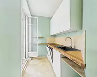 Appartement, 126 m²