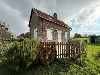 Maison, 48 m²
