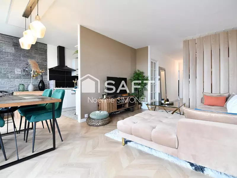 Appartement, 73 m²