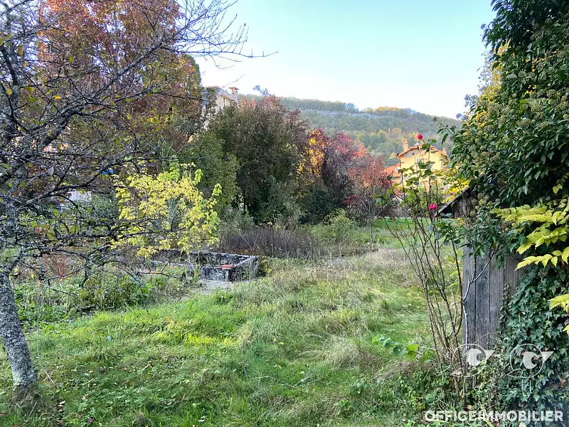 Terrain, 950 m²