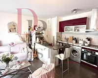 Appartement, 41,62 m²