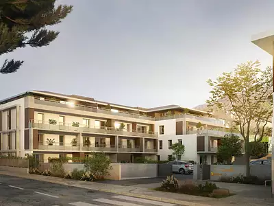Le Jardin du Castella
