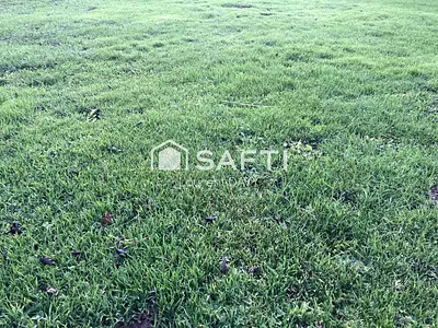 Terrain, 863 m²