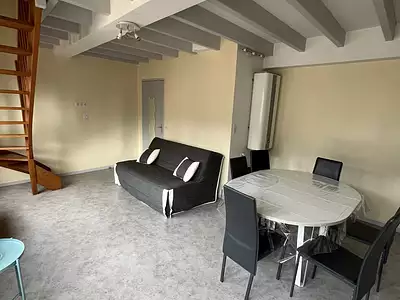 Appartement, 40 m²