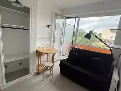 Appartement, 10,24 m²