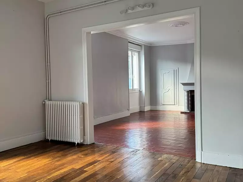 Appartement, 124,3 m²