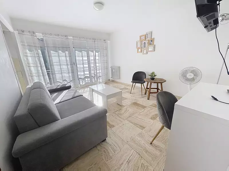 Appartement, 29,22 m²