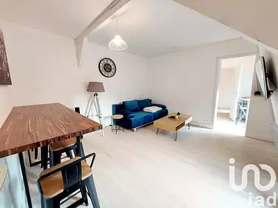Appartement, 39 m²