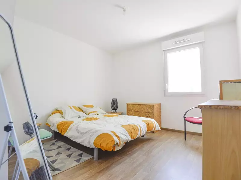 Appartement, 40 m²