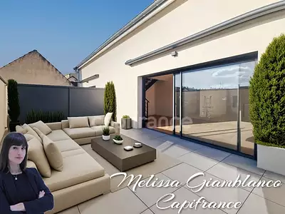 Appartement, 119 m²