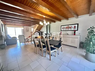 Maison, 141 m²
