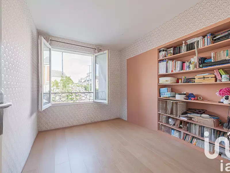 Appartement, 52 m²