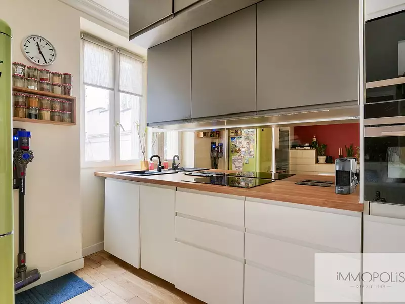 Appartement, 43 m²