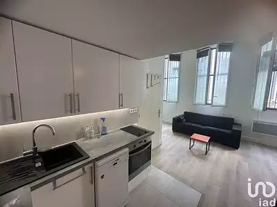 Appartement, 43 m²
