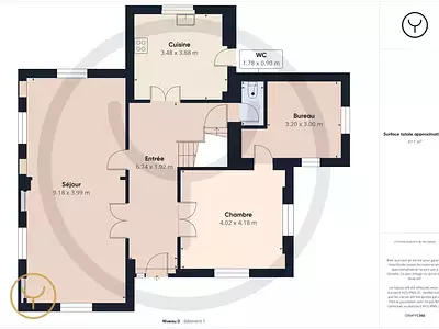 Maison, 310 m²