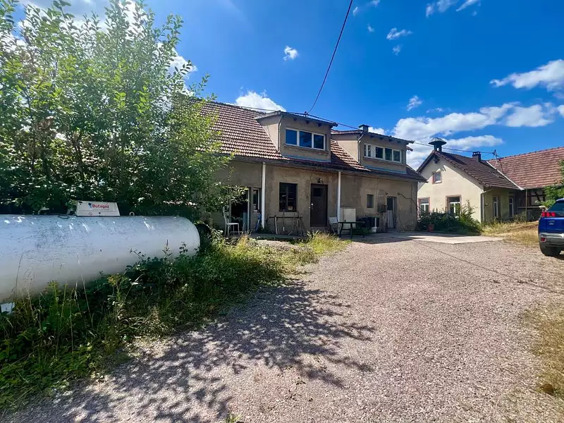 Immeuble, 400 m²