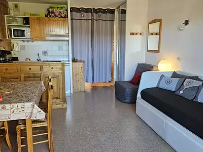 Appartement, 27,97 m²