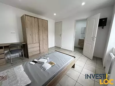 Appartement, 16 m²