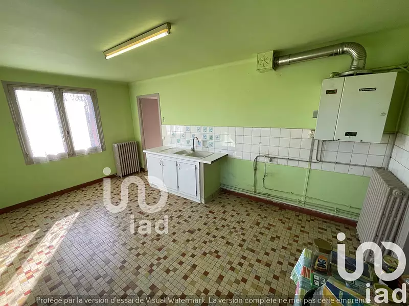 Maison, 129 m²