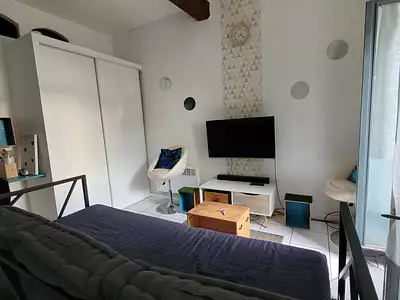 Appartement, 29,85 m²