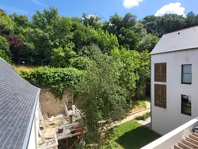 Appartement, 48,4 m²