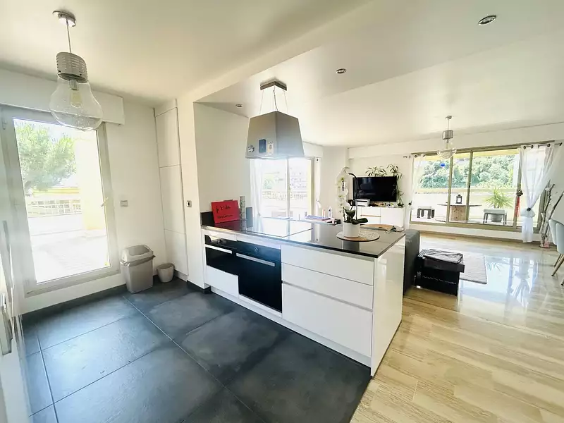 Appartement, 93 m²